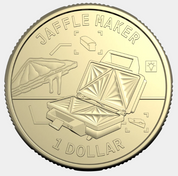 Bright Ideas 2026 $1 And $2 Privy Mark Seven-coin