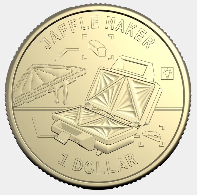 Bright Ideas 2026 $1 And $2 Privy Mark Seven-coin