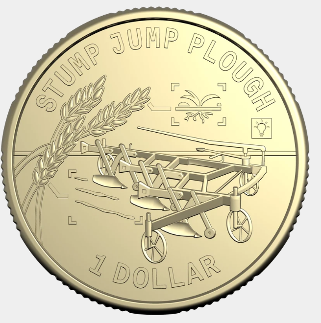 Bright Ideas 2026 $1 And $2 Privy Mark Seven-coin