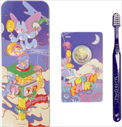 Tooth Fairy Kit With Coloured Coin