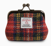 Islander Coin Purse Roy Stewart Tartan