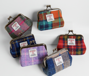 Islander Coin Purse Roy Stewart Tartan