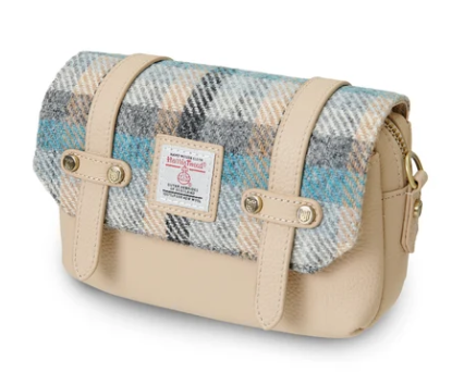 Islander Skye Shoulder Tartan Crossbody Bag