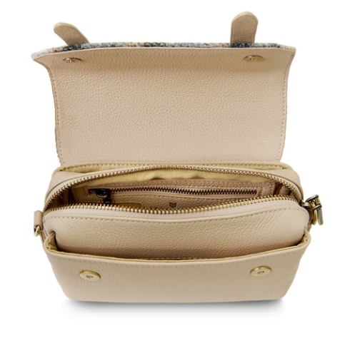 Islander Skye Shoulder Tartan Crossbody Bag