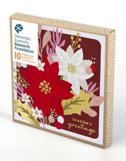 Christmas Boxed Cards Dementia Australia Florals