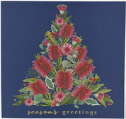 Christmas Boxed Cards Children's Cancer Bottlebrush
