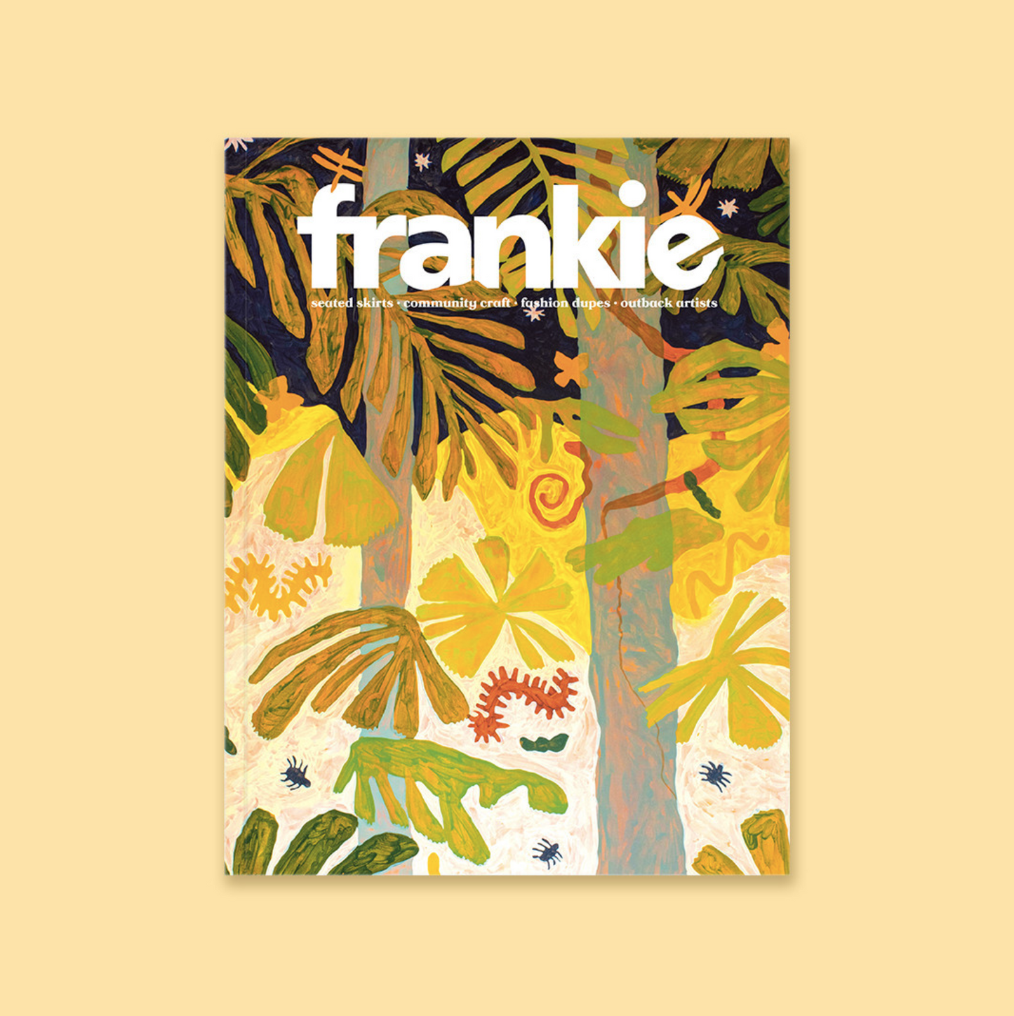 Frankie: 0122