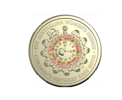 AWW 2025 Recipe Box 12 Coin Collection - New, Genuine and Direct from Royal Australian Mint