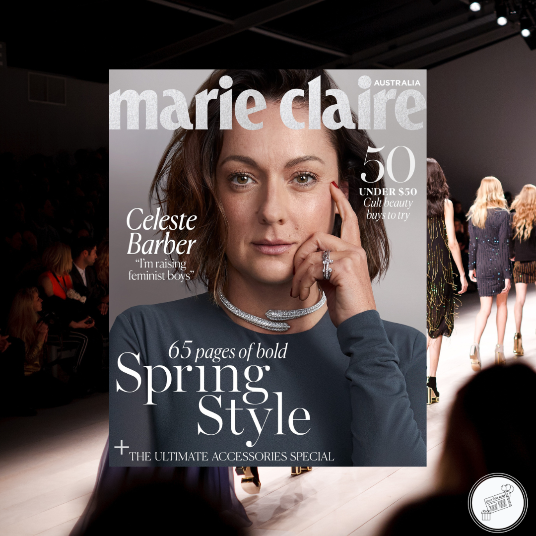 Marie Claire: December 2024