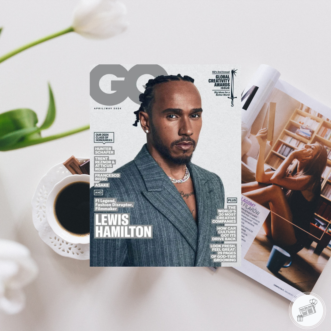 Gq Uk: Jun/jul/aug 24