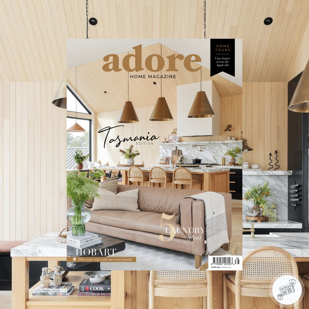 Adore Home Magazine: Spring