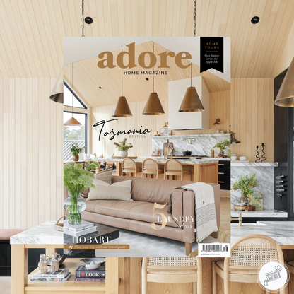 Adore Home Magazine: Spring