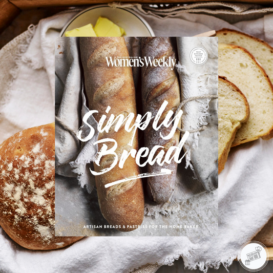 Australian Women's Weekly Simply Bread: One Shot