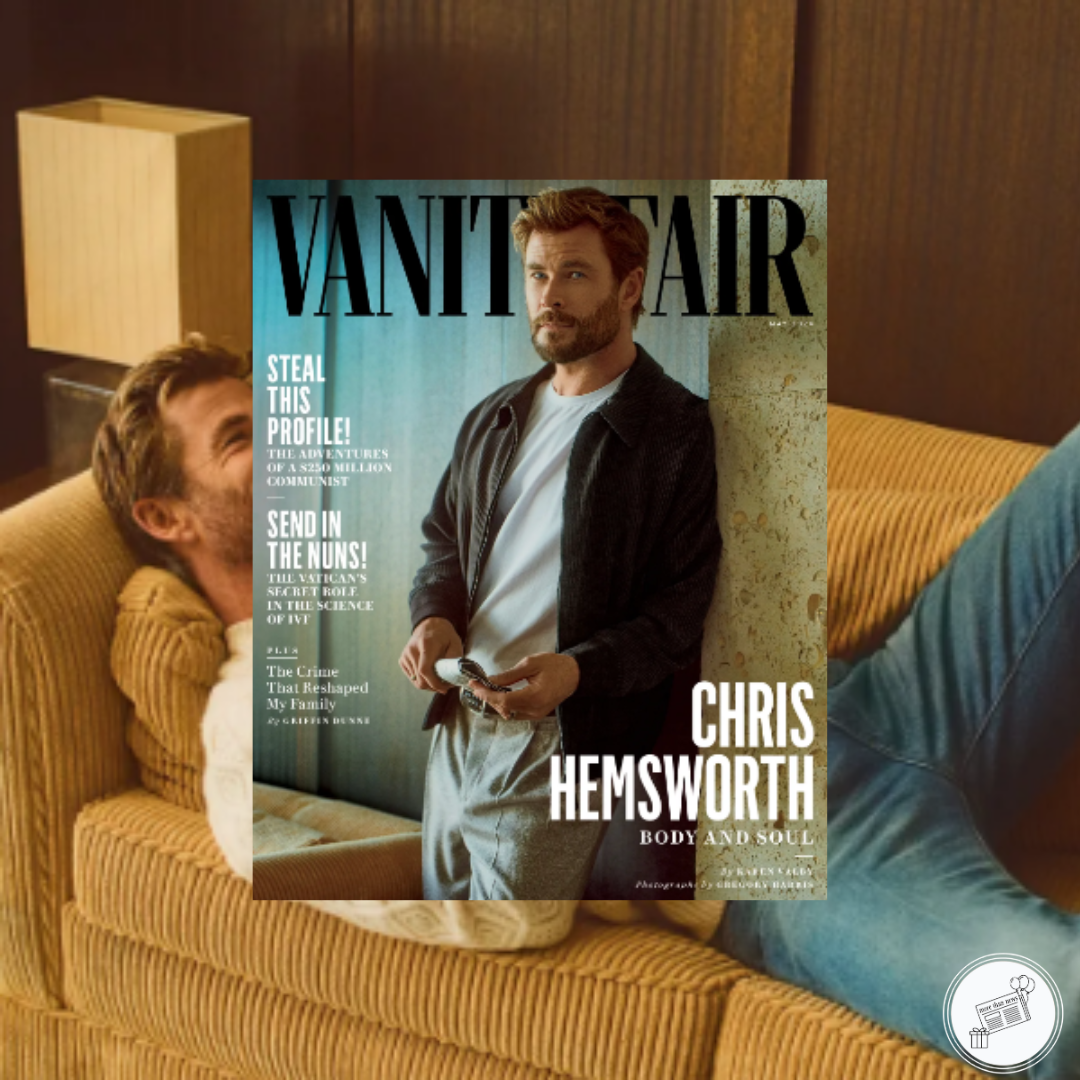 Vanity Fair: Jul/aug 2024