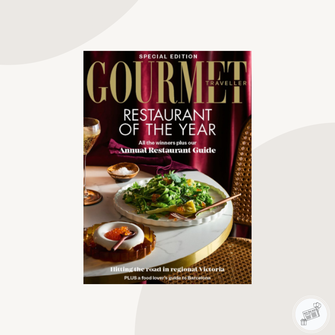 Gourmet Traveller: November 2024