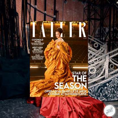 Tatler Uk Edition: September 2024