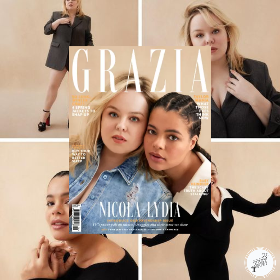 Grazia Uk: June 24