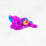 Ty Beanie Babies: Original Peanut Ii Elephant