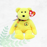 Ty Beanie Babies: Original Peace Ii Bear