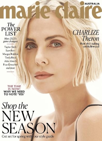 Marie Claire: March 2024