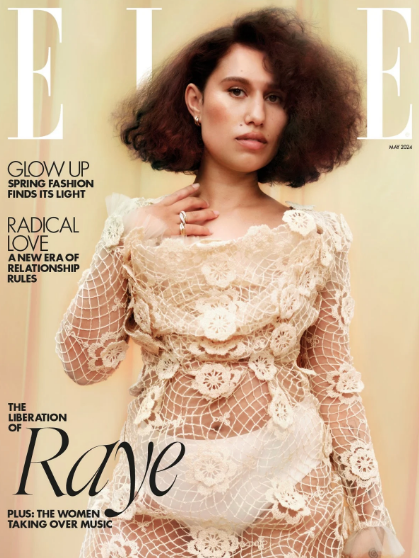 Elle Uk: September 2024