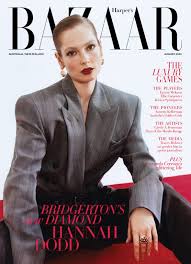 Harpers Bazaar: October 2024