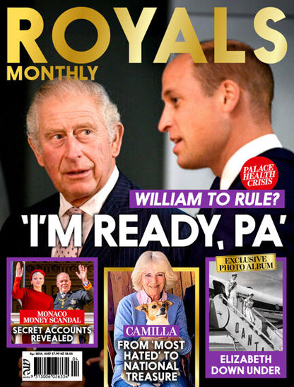 Royals Monthly: December 2024