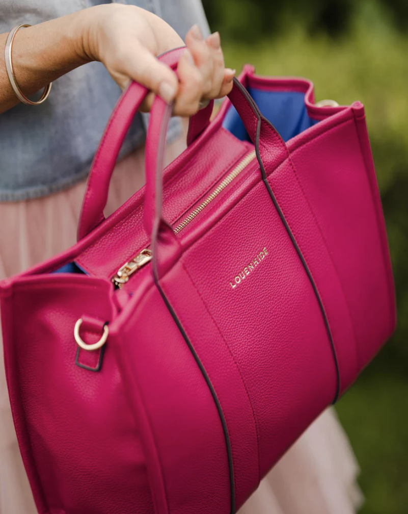 Louenhide Manhattan Tote Bag