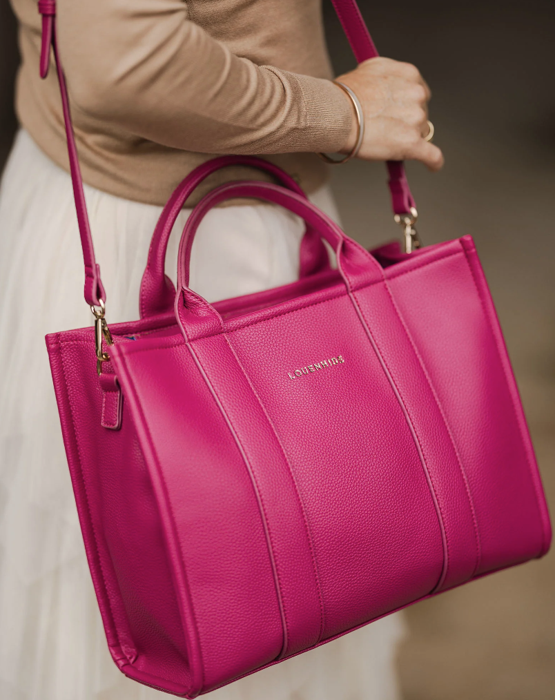 Louenhide Manhattan Tote Bag